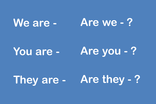Are are 